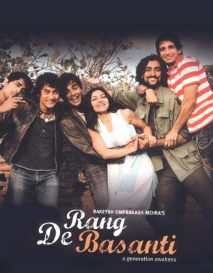 รีวิวหนัง Rang De Basanti
