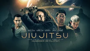 รีวิวหนัง รีวิว หนังใหม่ เรื่อง โคตรคนชนเอเลี่ยน Jiu Jitsu (2020)